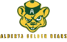Sports Canada - Universités CWUAA - Canada West Universities Alberta Golden Bears 