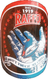 Getränke Bier Italien Raffo 