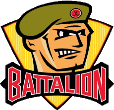 Sports Hockey - Clubs Canada - O H L North Bay Battalion 