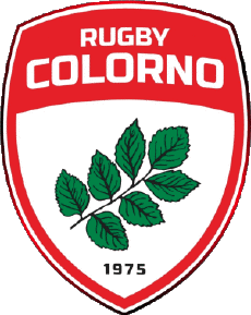 Sport Rugby - Clubs - Logo Italien Rugby Colorno 
