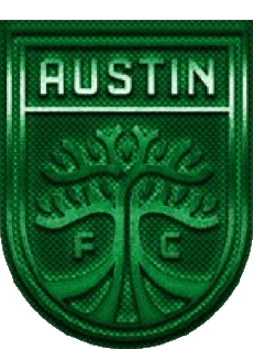 Sport Fußballvereine Amerika U.S.A - M L S Austin Football Club 