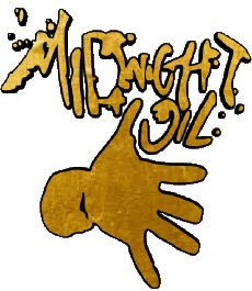 Multi Média Musique New Wave Midnight Oil 