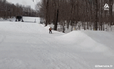 Humour - Fun Sports Ski Free Style Fail - Gamelles 