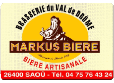 Boissons Bières France Métropole Markus 
