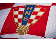 Sport Fußball - Nationalmannschaften - Ligen - Föderation Europa Kroatien 