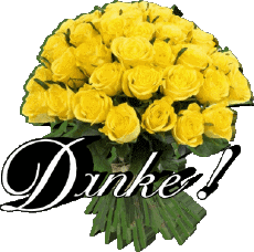 Mensajes Alemán Danke 007 