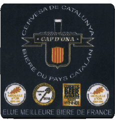 Bevande Birre Francia continentale Cap d'Ona 