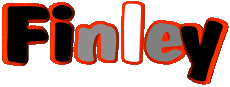 First Names MASCULINE -  UK - USA - IRL - AUS - NZ F Finley 