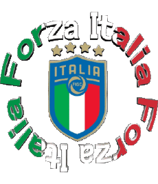 Mensajes Italiano Forza Italia Calcio 