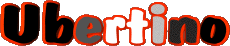 Prénoms MASCULIN - Italie U Ubertino 