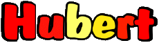 Prénoms MASCULIN - France H Hubert 