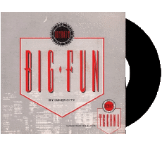 Big fun-Multimedia Música Compilación de 80 Internacional I Iner City 