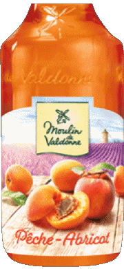 Getränke Sirup Moulin de Valdonne 