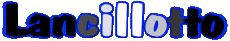 Nombre MASCULINO - Italia L Lancillotto 