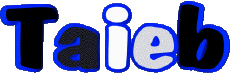 First Names MASCULINE - Maghreb Muslim T Taieb 