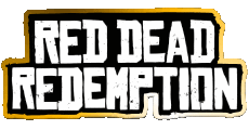 Multi Media Video Games Red dead Redemption Logo - Icons 