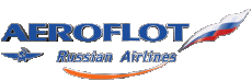 Transport Flugzeuge - Fluggesellschaft Europa Russland Aeroflot 