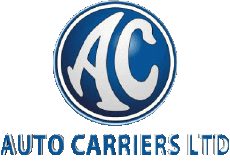 Transports Voitures Ac-auto-carriers Logo 