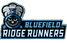 Sports Baseball U.S.A - Appalachian League Bluefield Ridge Runners 