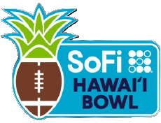 Deportes N C A A - Bowl Games Hawaii Bowl 