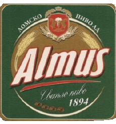 Bebidas Cervezas Bulgaria Almus 
