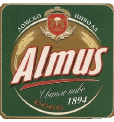 Getränke Bier Bulgarien Almus 