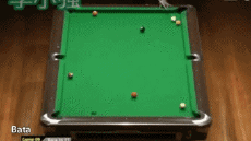 Bata-Humour - Fun Sports Billiard Best Off Shot Bata