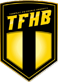 Sports HandBall - Clubs - Logo France Tremblay - TFhb 