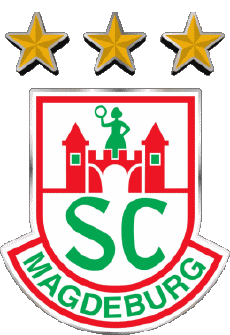 Deportes Balonmano -clubes - Escudos Alemania SC Magdebourg 
