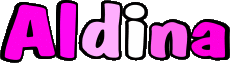 Prénoms FEMININ - Portugal A Aldina 