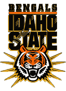Deportes N C A A - D1 (National Collegiate Athletic Association) I Idaho State Bengals 