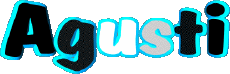 Prénoms MASCULIN - Espagne A Agusti 