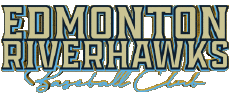 Sports Baseball U.S.A - W C L Edmonton Riverhawks 