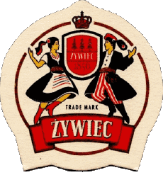 Getränke Bier Polen Zywiec 