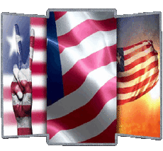 Banderas África Liberia Forma 03 