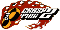 Multimedia Videospiele Crazy Taxi 02 