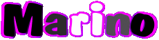 Vorname MANN - Italien M Marino 