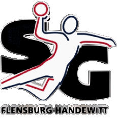 Sports HandBall - Clubs - Logo Germany SG Flensburg-Handewitt 