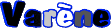 Vorname WEIBLICH - Frankreich V Varène 
