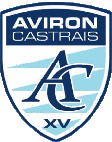 Sports Rugby Club France Logo Dept 81 Aviron Castrais 