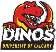 Deportes Canadá - Universidades CWUAA - Canada West Universities Calgary Dinos 