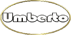Nombre MASCULINO - Italia U Umberto 