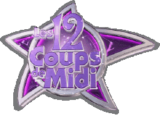 Logo-Multi Media TV Show T.F.1 Jeux Divers Les 12 coups de midi 