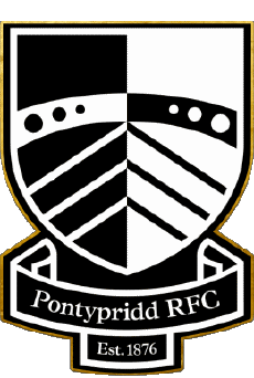 Sports Rugby - Clubs - Logo Wales Pontypridd RFC 