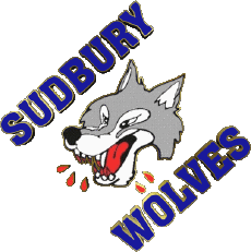 Deportes Hockey - Clubs Canadá - O H L Sudbury Wolves 