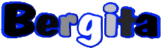 Prénoms FEMININ - Allemagne B Bergita 