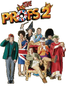 Multimedia Filme Frankreich Les Profs 02 - Logo - Icônes 