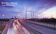 Humor - Fun Lugares - TimeLapse Russie - Saint Pétersbourg 