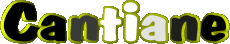 Nombre FEMENINO - Francia C Cantiane 