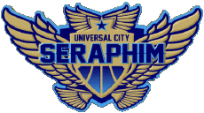 Sportivo Pallacanestro U.S.A - ABa 2000 (American Basketball Association) Universal City Seraphim 